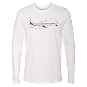 Cotton Long Sleeve T-Shirt Thumbnail