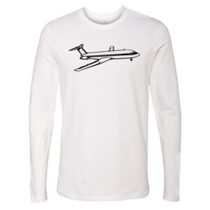 Cotton Long Sleeve T-Shirt Thumbnail