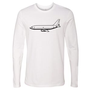 Cotton Long Sleeve T-Shirt Thumbnail