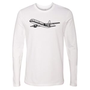 Cotton Long Sleeve T-Shirt Thumbnail