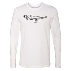 Cotton Long Sleeve T-Shirt Thumbnail