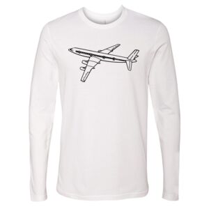 Cotton Long Sleeve T-Shirt Thumbnail