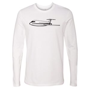 Cotton Long Sleeve T-Shirt Thumbnail