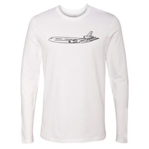 Cotton Long Sleeve T-Shirt Thumbnail