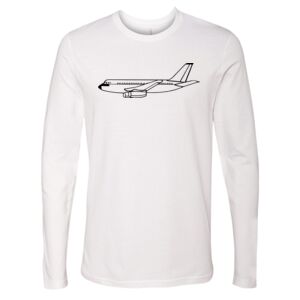 Cotton Long Sleeve T-Shirt Thumbnail