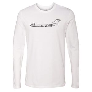 Cotton Long Sleeve T-Shirt Thumbnail