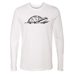 Cotton Long Sleeve T-Shirt Thumbnail