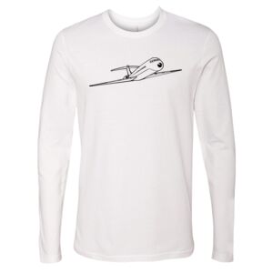 Cotton Long Sleeve T-Shirt Thumbnail