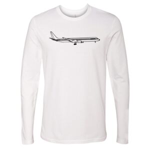 Cotton Long Sleeve T-Shirt Thumbnail