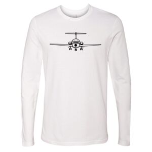 Cotton Long Sleeve T-Shirt Thumbnail