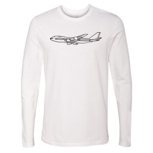 Cotton Long Sleeve T-Shirt Thumbnail