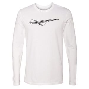 Cotton Long Sleeve T-Shirt Thumbnail