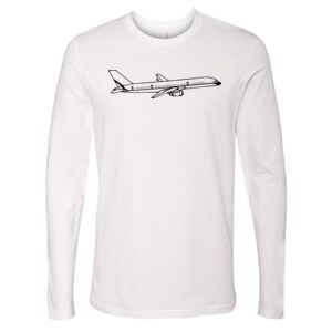 Cotton Long Sleeve T-Shirt Thumbnail