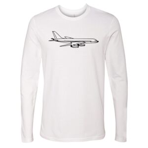 Cotton Long Sleeve T-Shirt Thumbnail