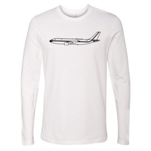 Cotton Long Sleeve T-Shirt Thumbnail