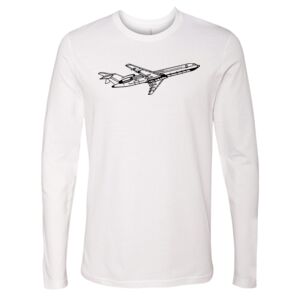 Cotton Long Sleeve T-Shirt Thumbnail