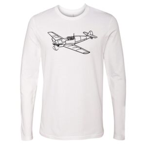 Cotton Long Sleeve T-Shirt Thumbnail