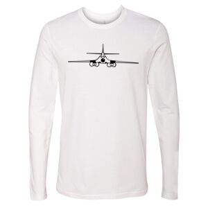 Cotton Long Sleeve T-Shirt Thumbnail