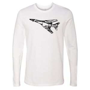 Cotton Long Sleeve T-Shirt Thumbnail