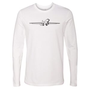 Cotton Long Sleeve T-Shirt Thumbnail