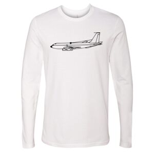 Cotton Long Sleeve T-Shirt Thumbnail