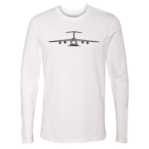 Cotton Long Sleeve T-Shirt Thumbnail