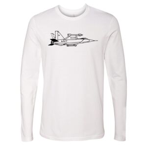 Cotton Long Sleeve T-Shirt Thumbnail