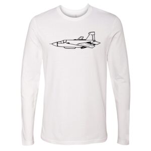 Cotton Long Sleeve T-Shirt Thumbnail