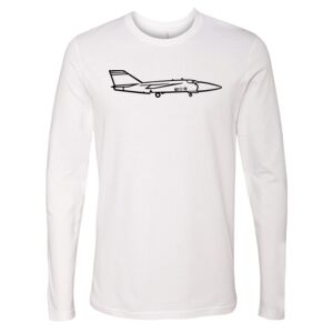 Cotton Long Sleeve T-Shirt Thumbnail