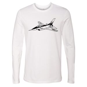 Cotton Long Sleeve T-Shirt Thumbnail