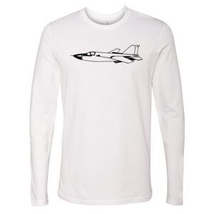 Cotton Long Sleeve T-Shirt Thumbnail