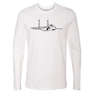 Cotton Long Sleeve T-Shirt Thumbnail