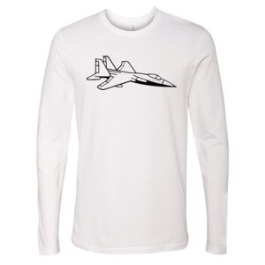 Cotton Long Sleeve T-Shirt Thumbnail