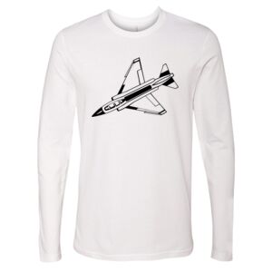 Cotton Long Sleeve T-Shirt Thumbnail