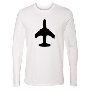 Cotton Long Sleeve T-Shirt Thumbnail