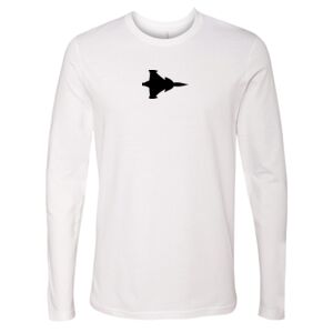 Cotton Long Sleeve T-Shirt Thumbnail