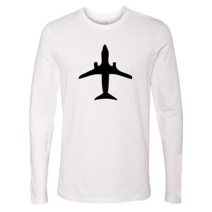 Cotton Long Sleeve T-Shirt Thumbnail