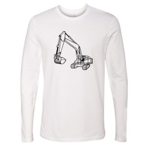 Cotton Long Sleeve T-Shirt Thumbnail