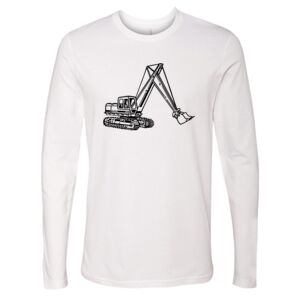 Cotton Long Sleeve T-Shirt Thumbnail