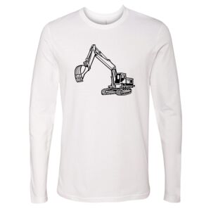 Cotton Long Sleeve T-Shirt Thumbnail