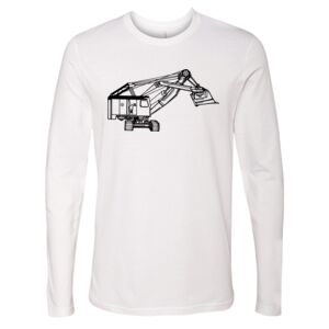 Cotton Long Sleeve T-Shirt Thumbnail