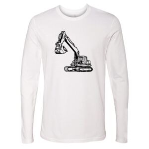 Cotton Long Sleeve T-Shirt Thumbnail