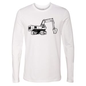 Cotton Long Sleeve T-Shirt Thumbnail