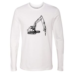 Cotton Long Sleeve T-Shirt Thumbnail