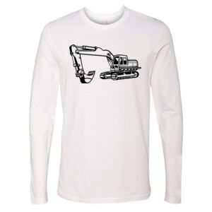 Cotton Long Sleeve T-Shirt Thumbnail