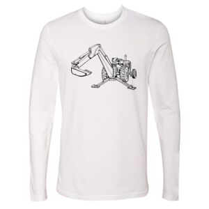 Cotton Long Sleeve T-Shirt Thumbnail