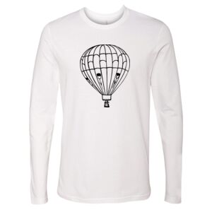 Cotton Long Sleeve T-Shirt Thumbnail