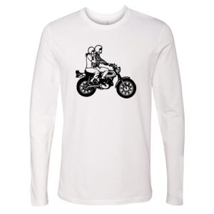 Cotton Long Sleeve T-Shirt Thumbnail