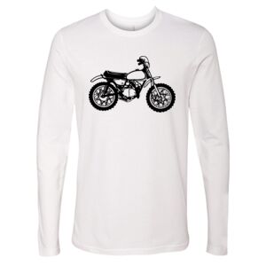 Cotton Long Sleeve T-Shirt Thumbnail