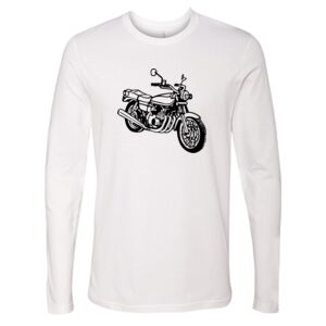 Cotton Long Sleeve T-Shirt Thumbnail